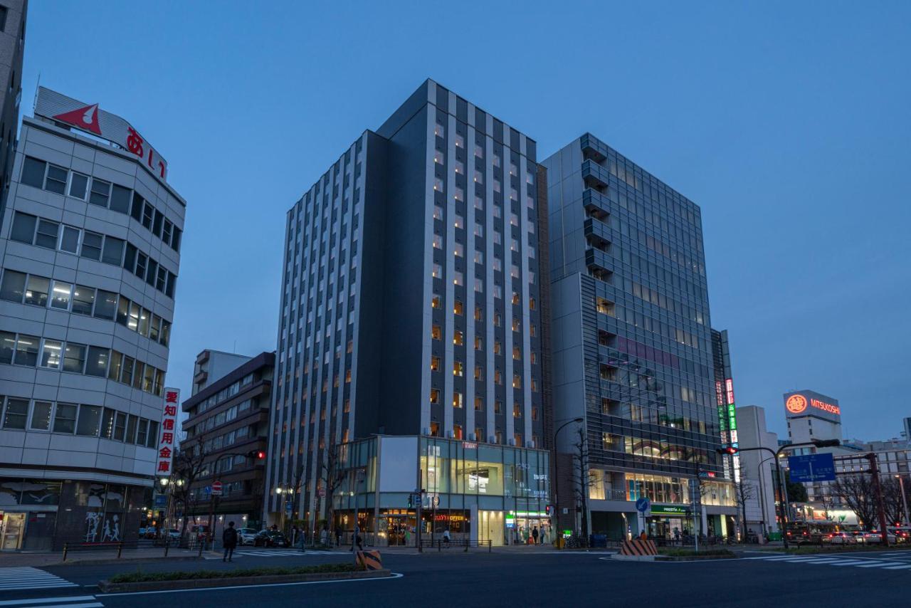 Hotel Oriental Express Nagoya Sakae Zewnętrze zdjęcie