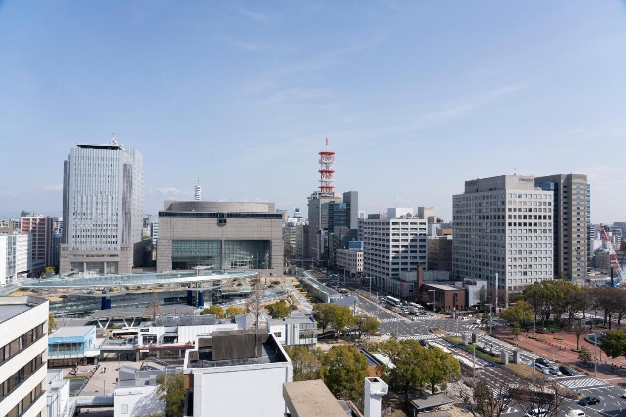Hotel Oriental Express Nagoya Sakae Zewnętrze zdjęcie
