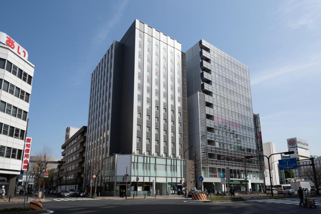 Hotel Oriental Express Nagoya Sakae Zewnętrze zdjęcie