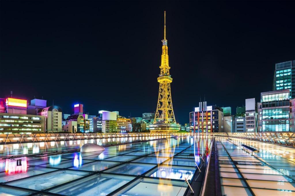Hotel Oriental Express Nagoya Sakae Zewnętrze zdjęcie