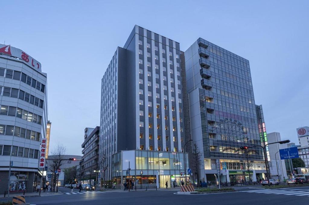 Hotel Oriental Express Nagoya Sakae Zewnętrze zdjęcie