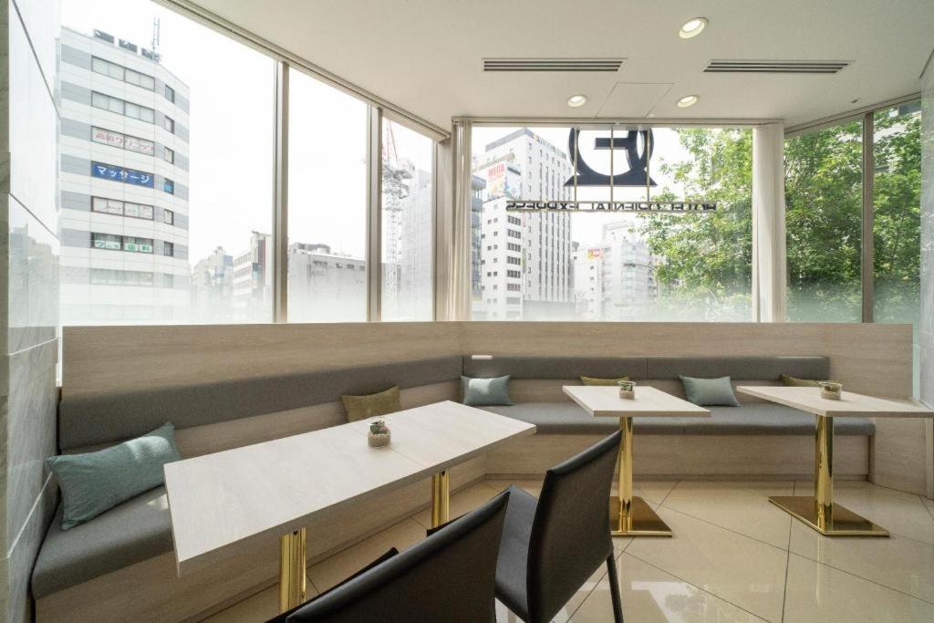 Hotel Oriental Express Nagoya Sakae Zewnętrze zdjęcie