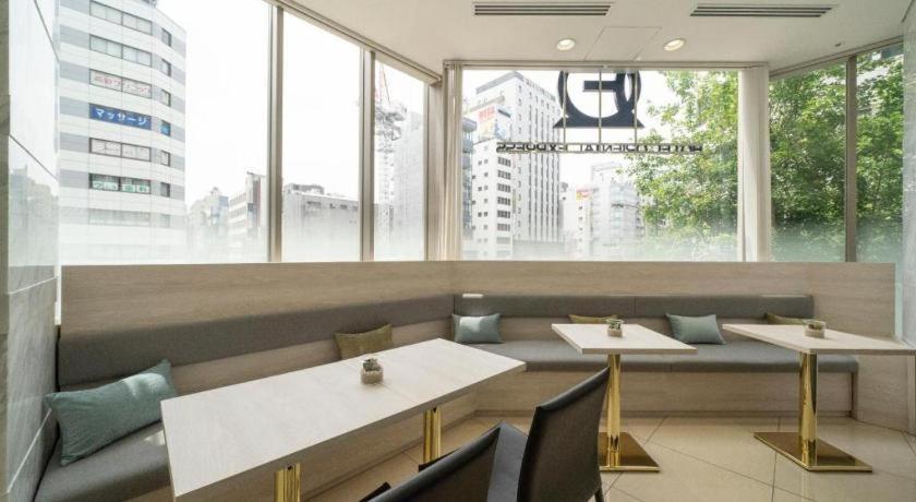 Hotel Oriental Express Nagoya Sakae Zewnętrze zdjęcie