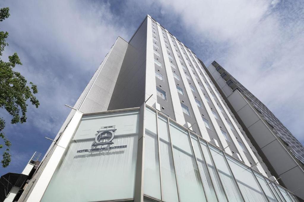 Hotel Oriental Express Nagoya Sakae Zewnętrze zdjęcie